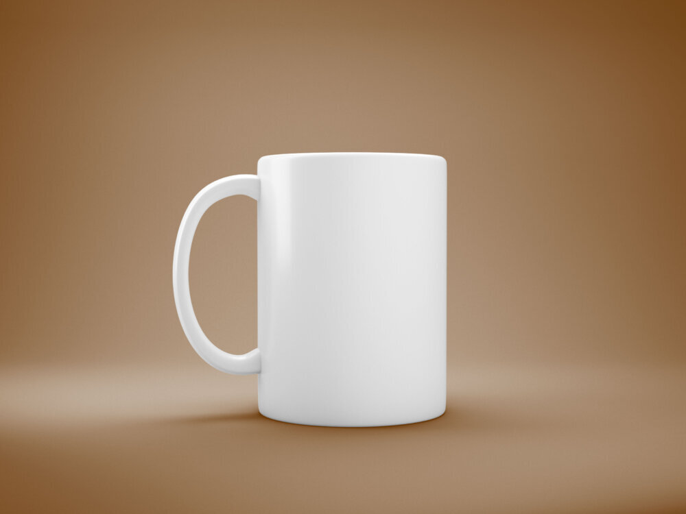 mug café personnalisable